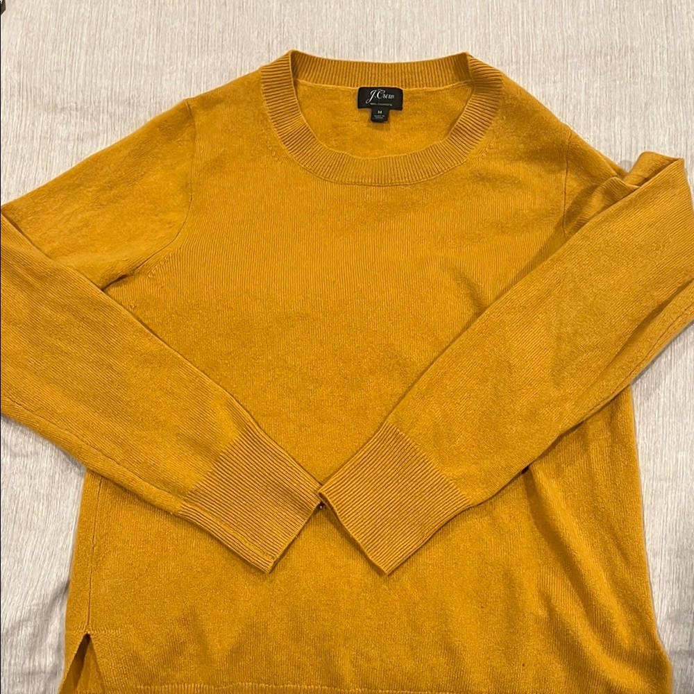 J. Crew cashmere Sweater